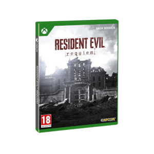 Resident Evil Requiem XBOX X|S