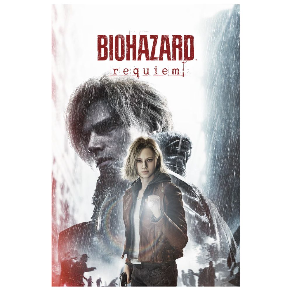 Resident Evil Requiem