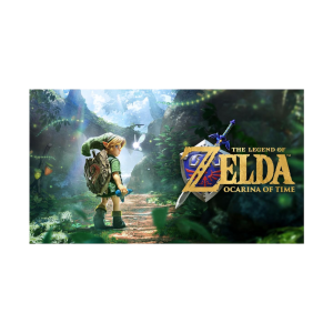 The Legend Of Zelda Ocarina Of Time | Nintendo Switch 2 Versión Digital
